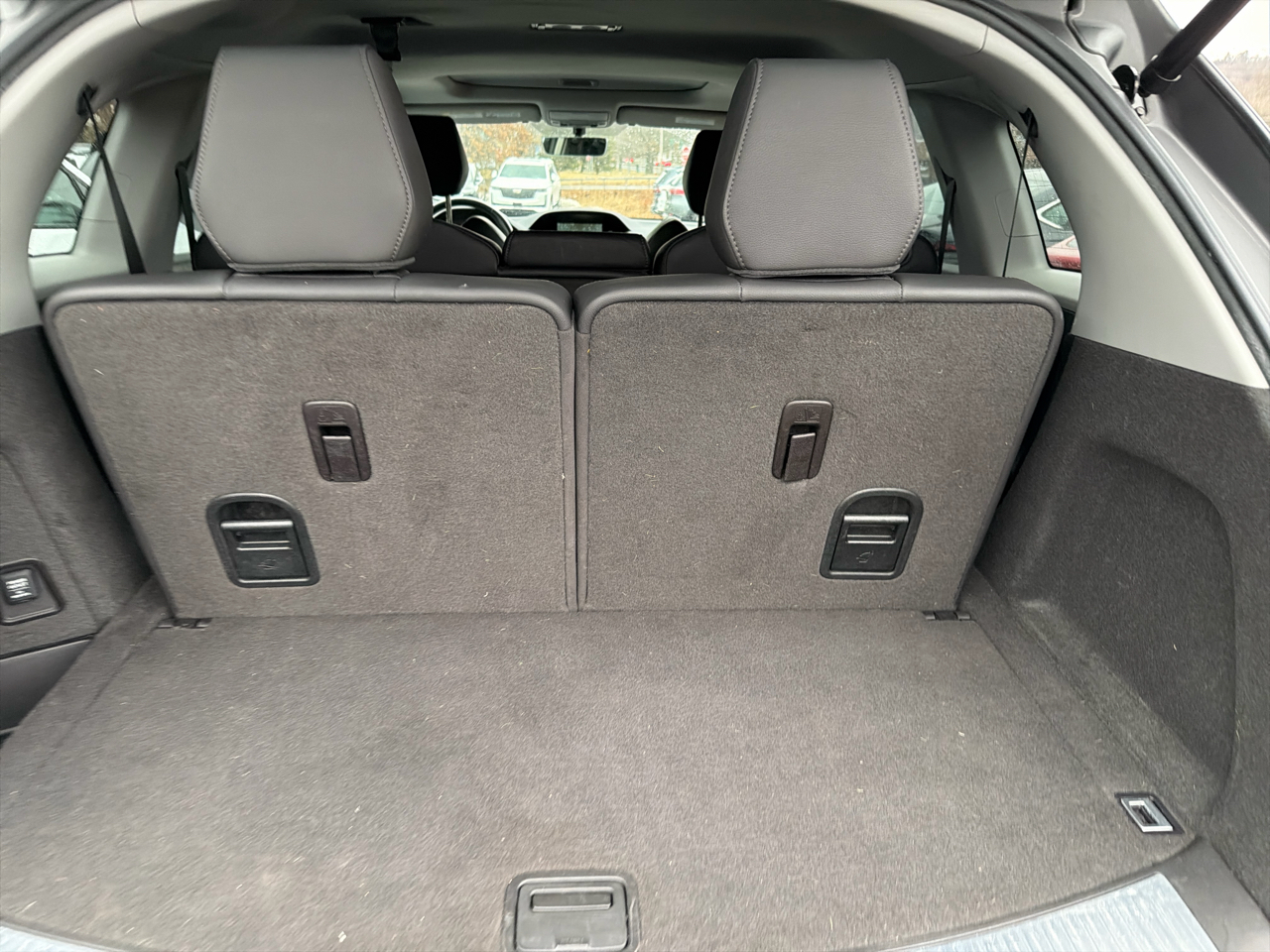 Acura MDX SH-AWD 4dr 2016