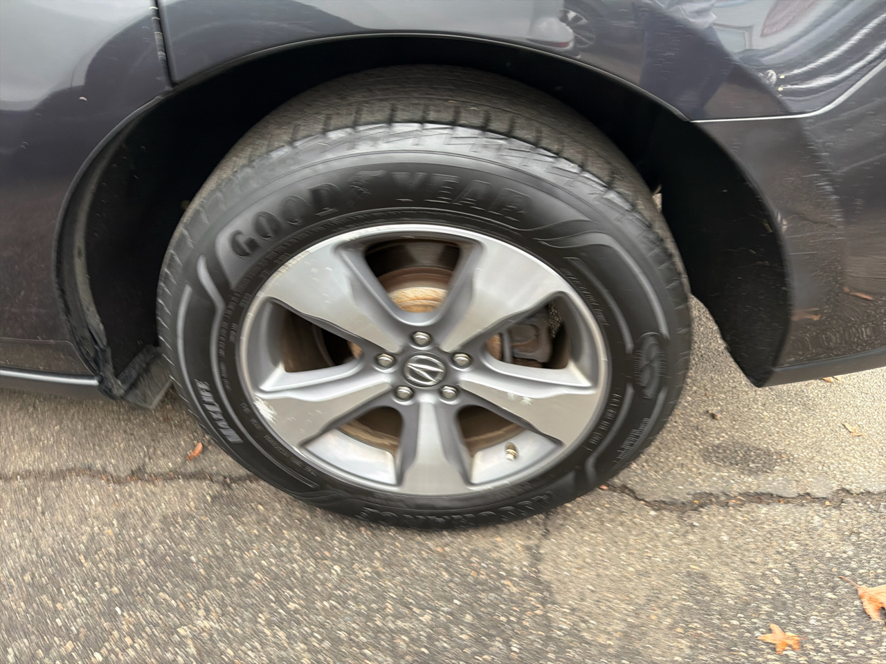 Acura MDX SH-AWD 4dr 2016