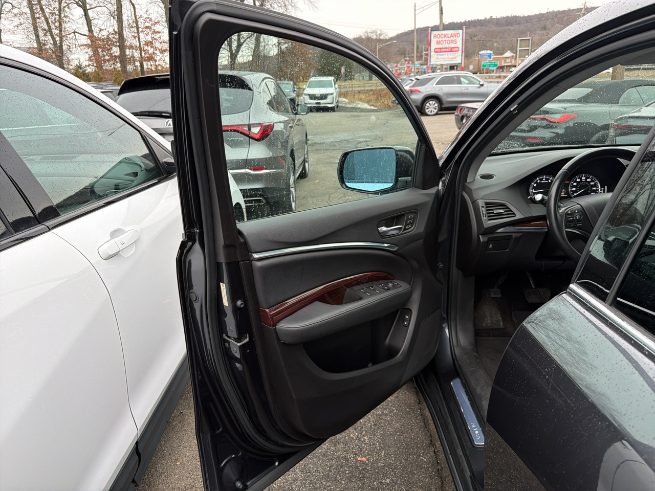 Acura MDX SH-AWD 4dr 2016