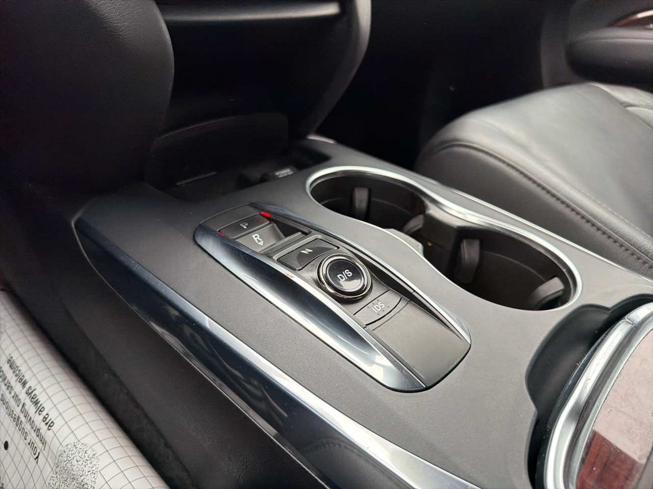 Acura MDX SH-AWD 4dr 2016