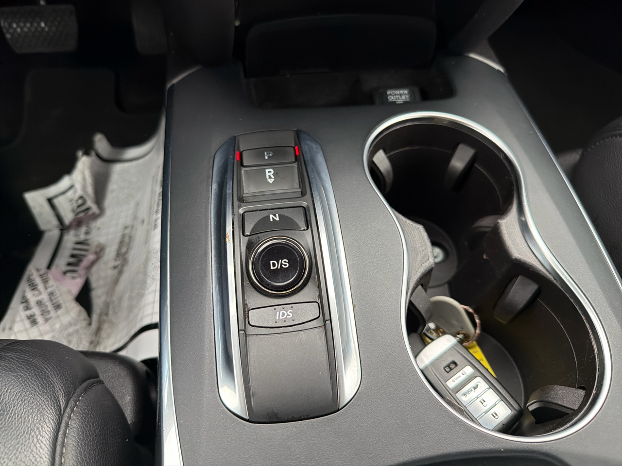 Acura MDX SH-AWD 4dr 2016