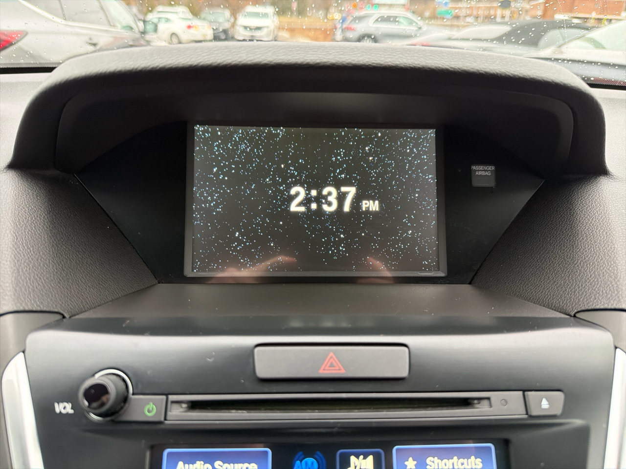 Acura MDX SH-AWD 4dr 2016