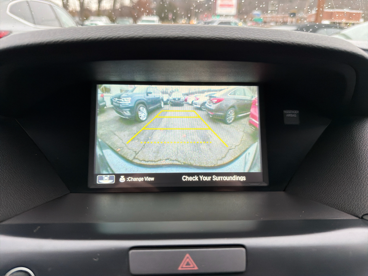 Acura MDX SH-AWD 4dr 2016