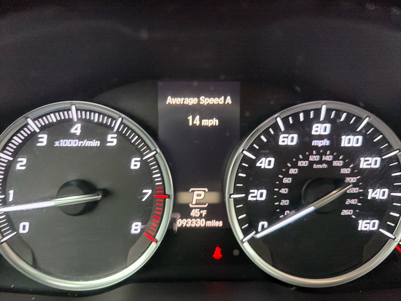 Acura MDX SH-AWD 4dr 2016