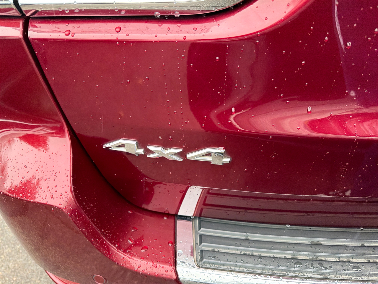 Jeep Grand Cherokee Limited 4x4 2017