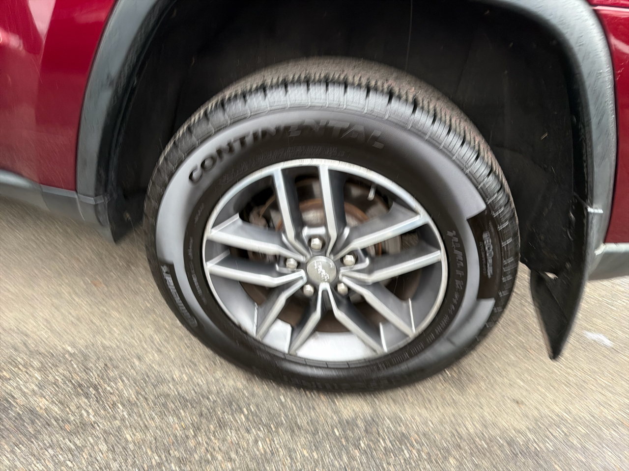 Jeep Grand Cherokee Limited 4x4 2017