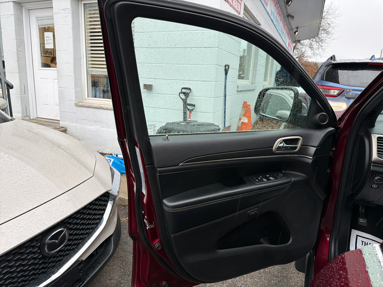 Jeep Grand Cherokee Limited 4x4 2017