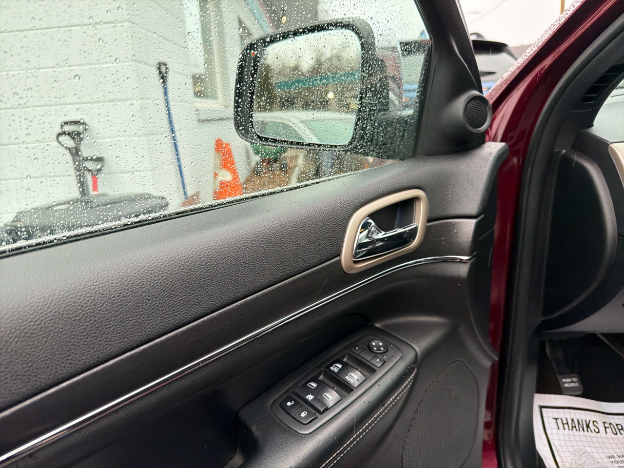 Jeep Grand Cherokee Limited 4x4 2017