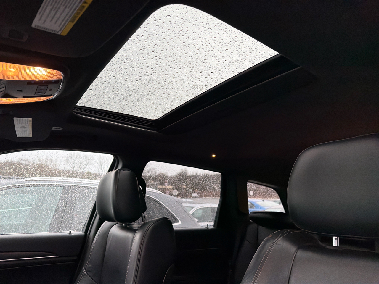 Jeep Grand Cherokee Limited 4x4 2017