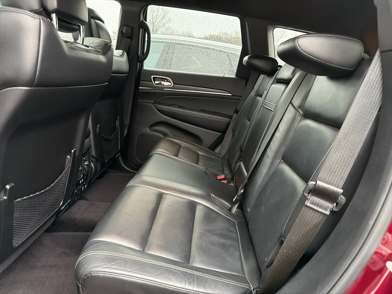 Jeep Grand Cherokee Limited 4x4 2017