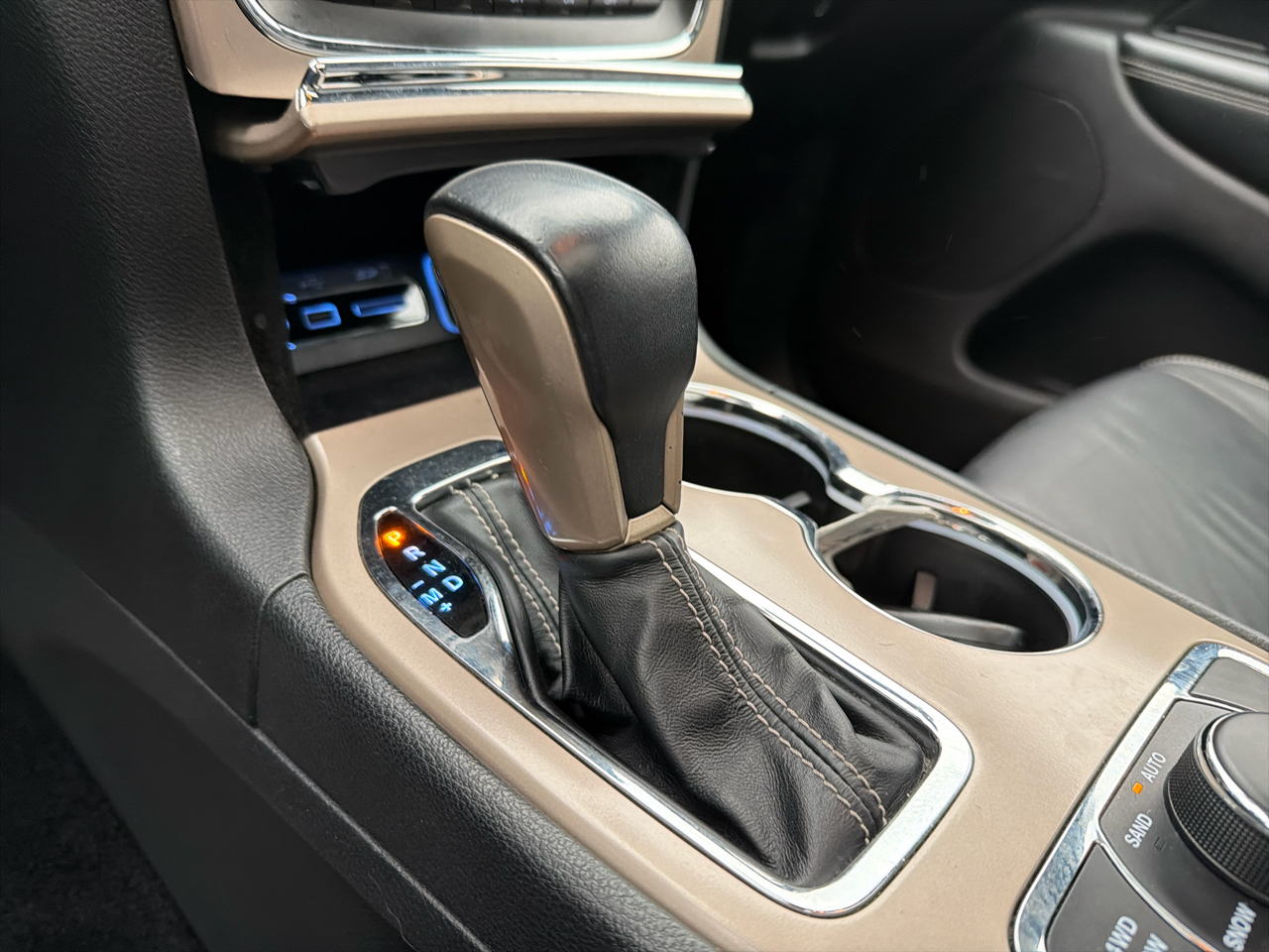 Jeep Grand Cherokee Limited 4x4 2017