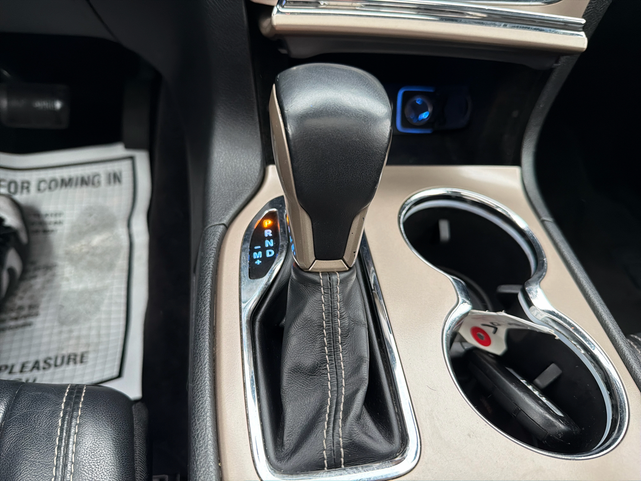 Jeep Grand Cherokee Limited 4x4 2017