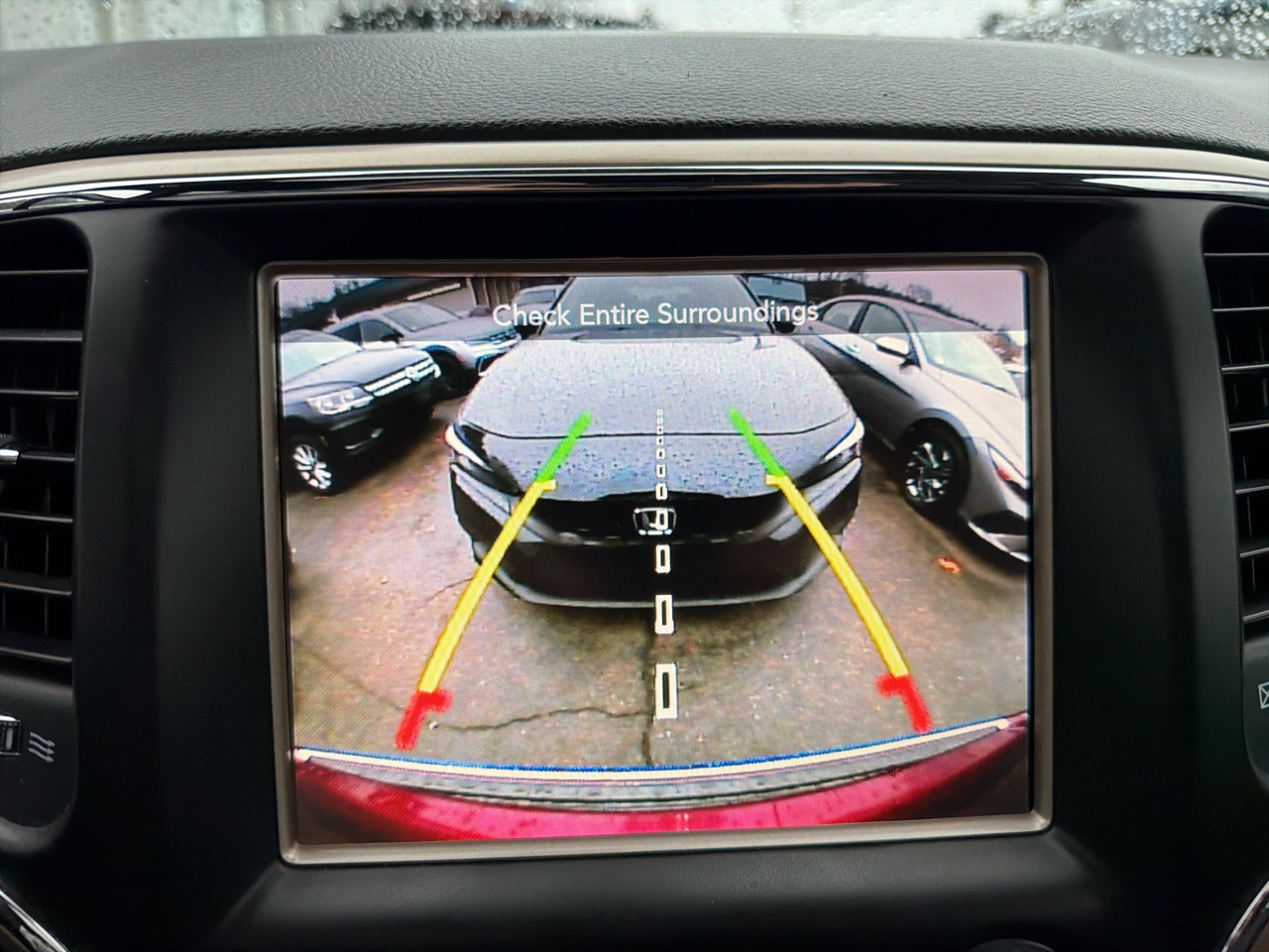 Jeep Grand Cherokee Limited 4x4 2017