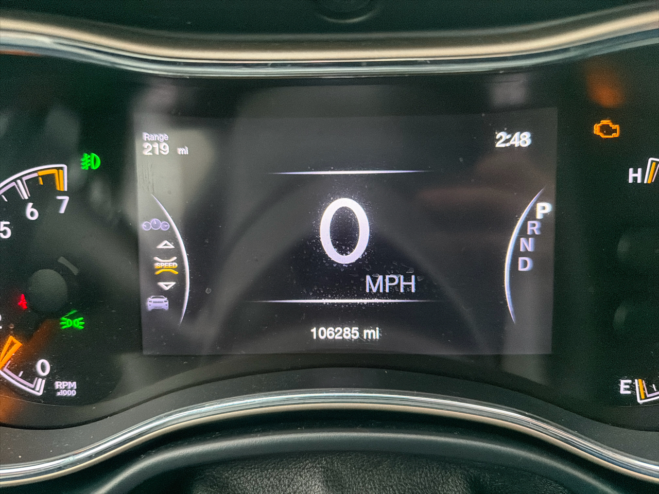 Jeep Grand Cherokee Limited 4x4 2017