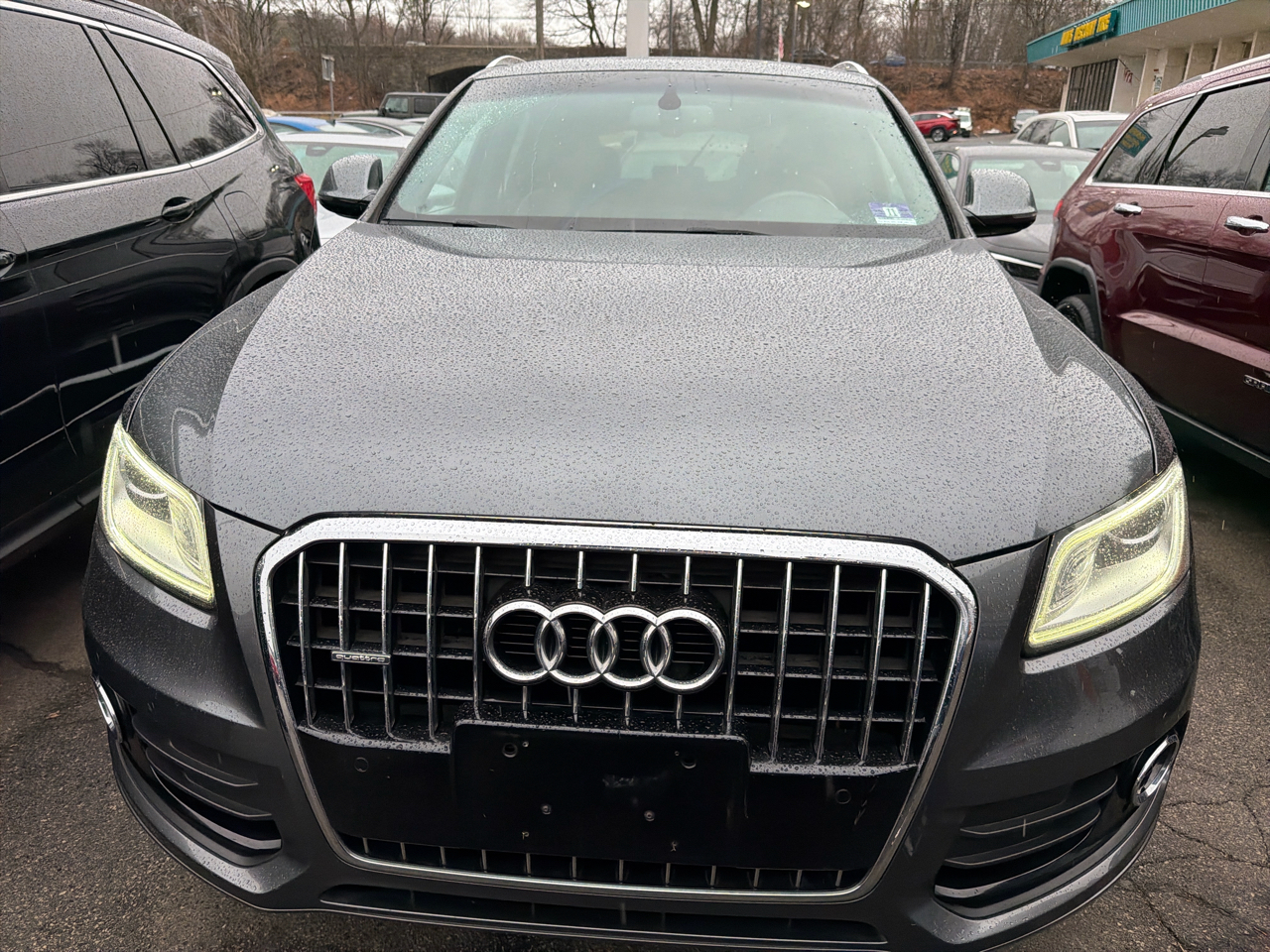 Audi Q5 quattro 4dr 2.0T Premium Plus 2016