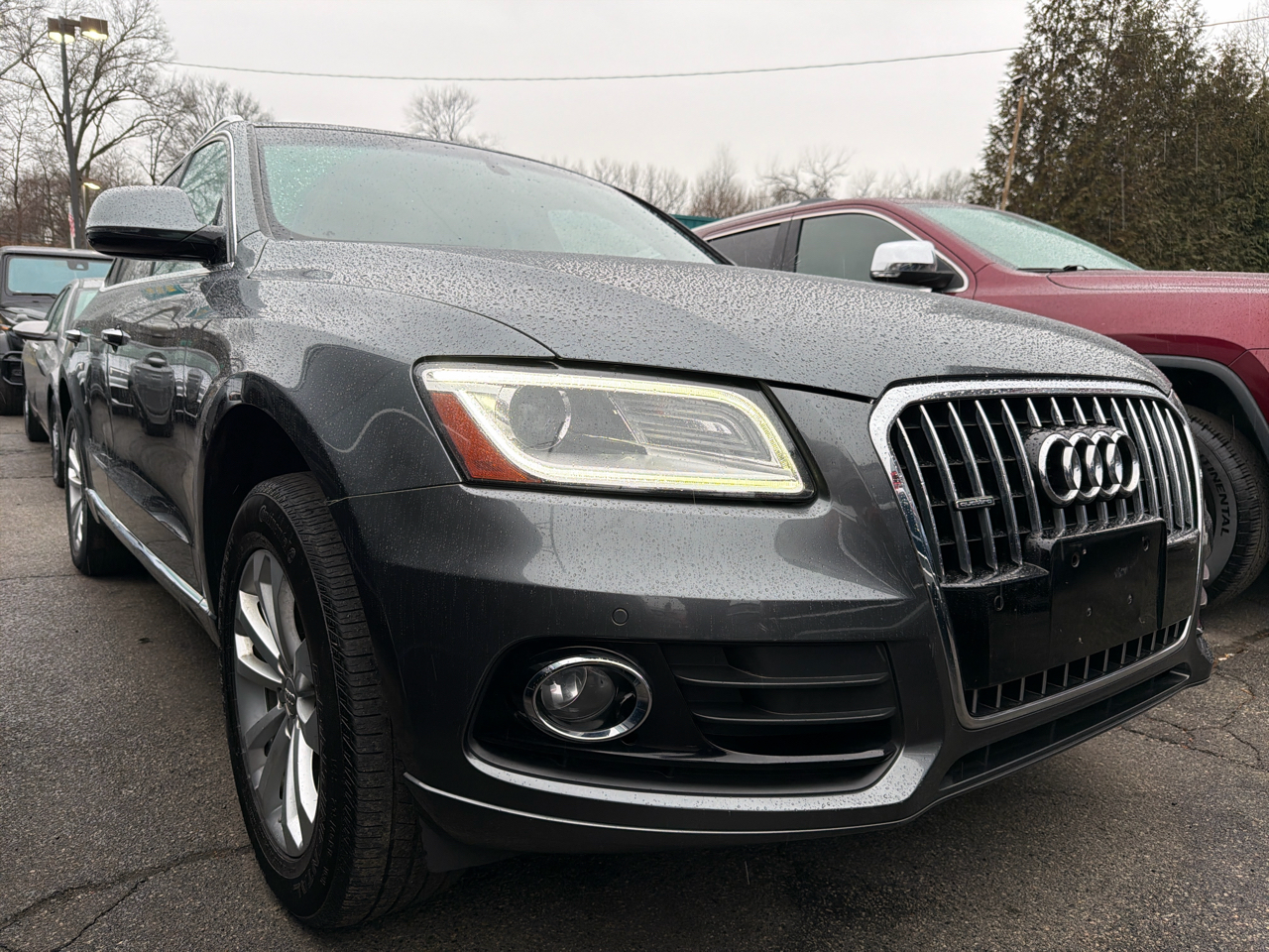 Audi Q5 quattro 4dr 2.0T Premium Plus 2016