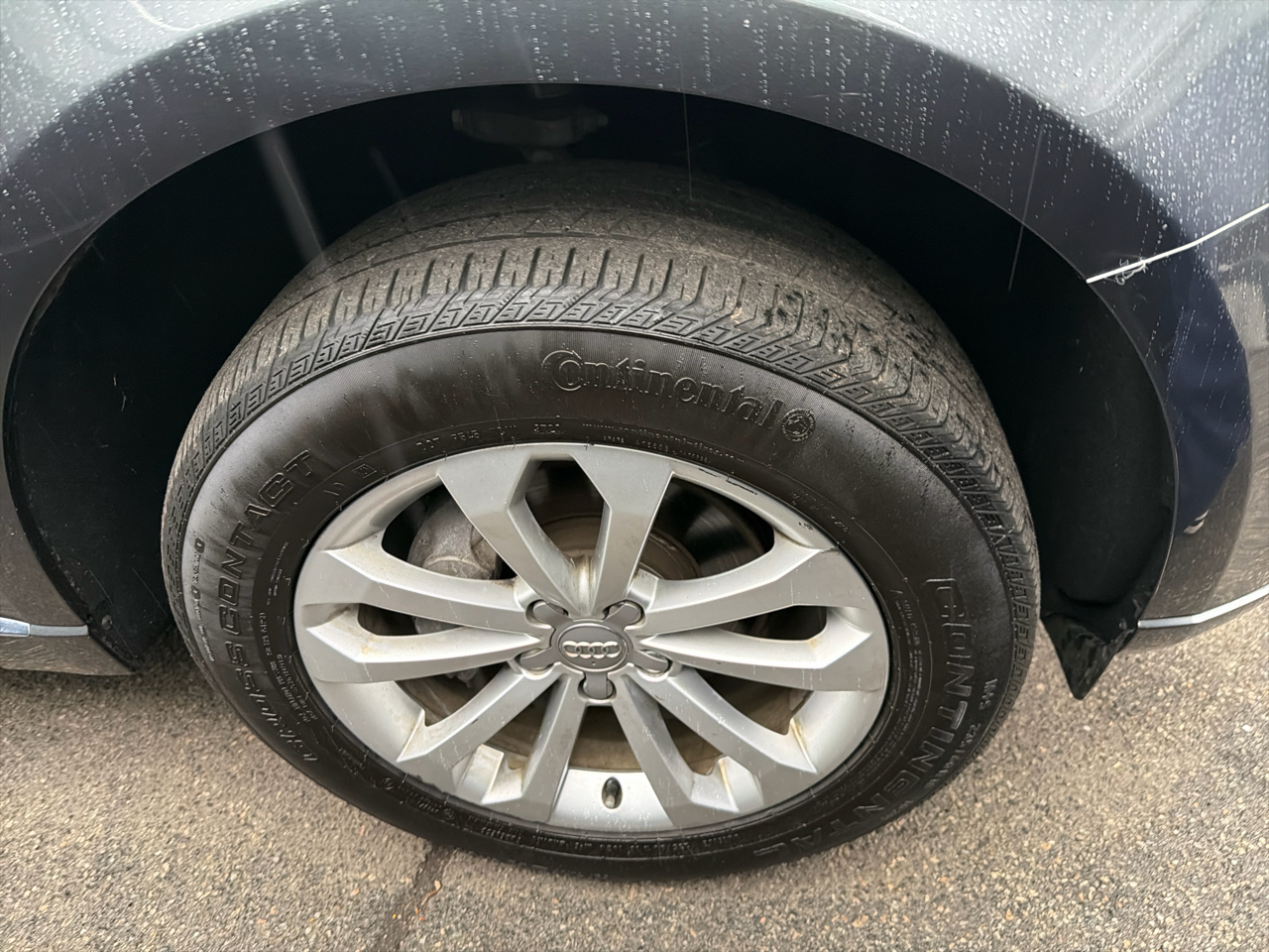 Audi Q5 quattro 4dr 2.0T Premium Plus 2016