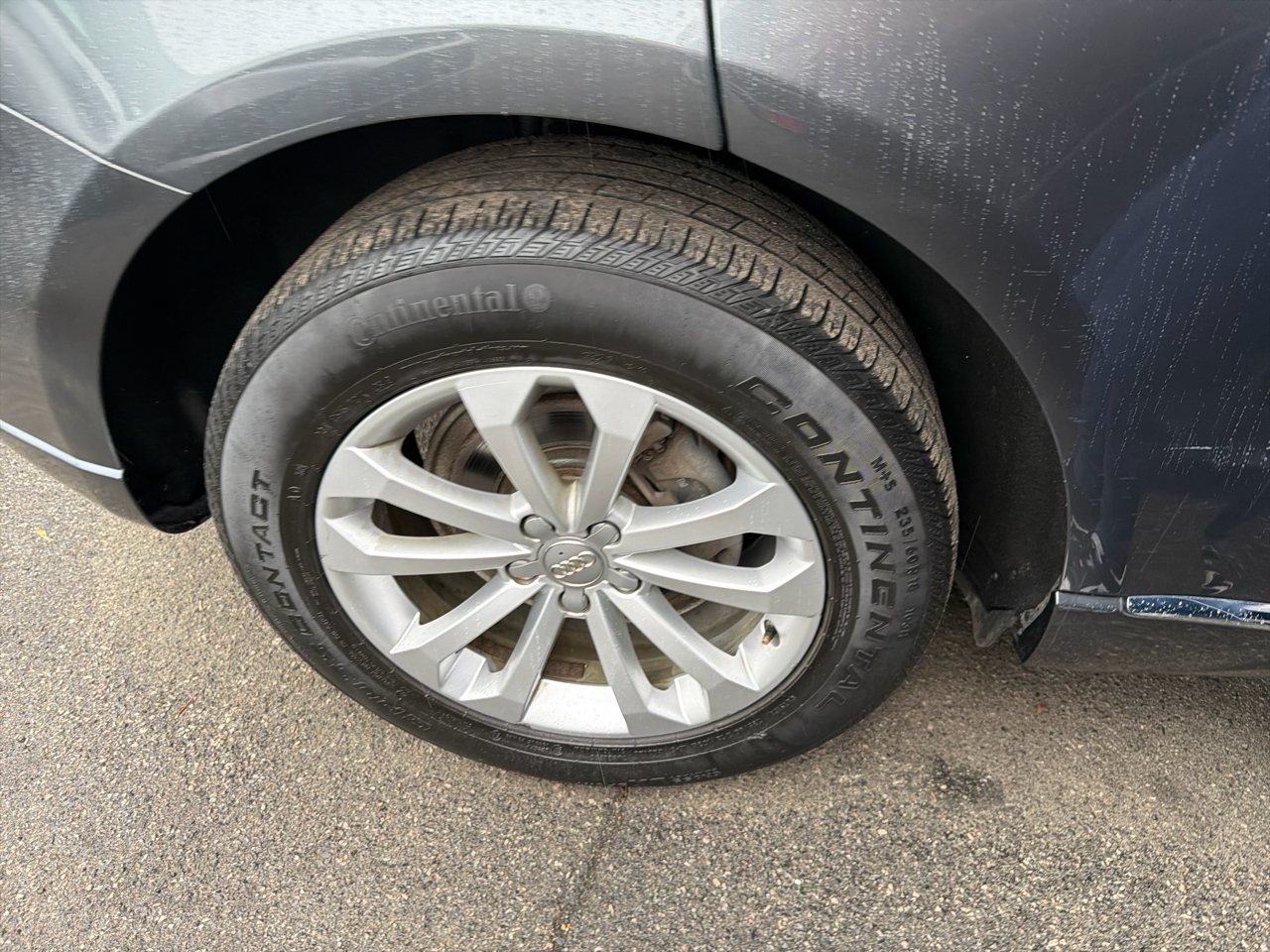 Audi Q5 quattro 4dr 2.0T Premium Plus 2016