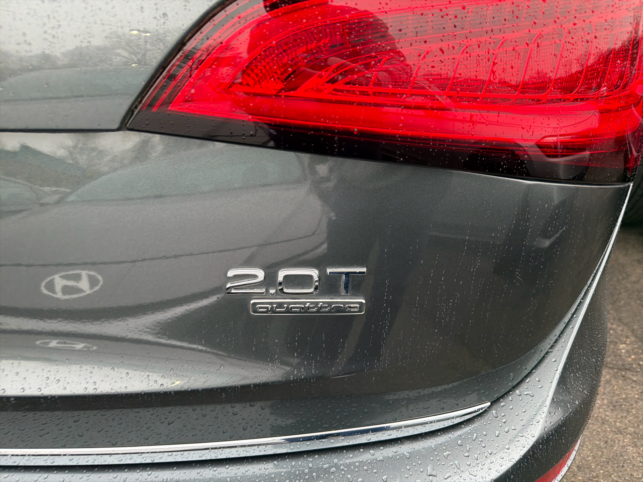 Audi Q5 quattro 4dr 2.0T Premium Plus 2016