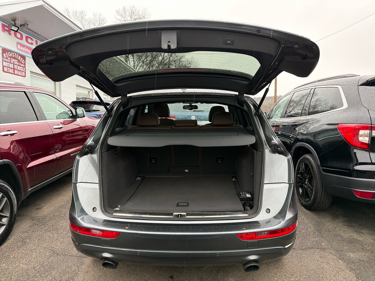 Audi Q5 quattro 4dr 2.0T Premium Plus 2016