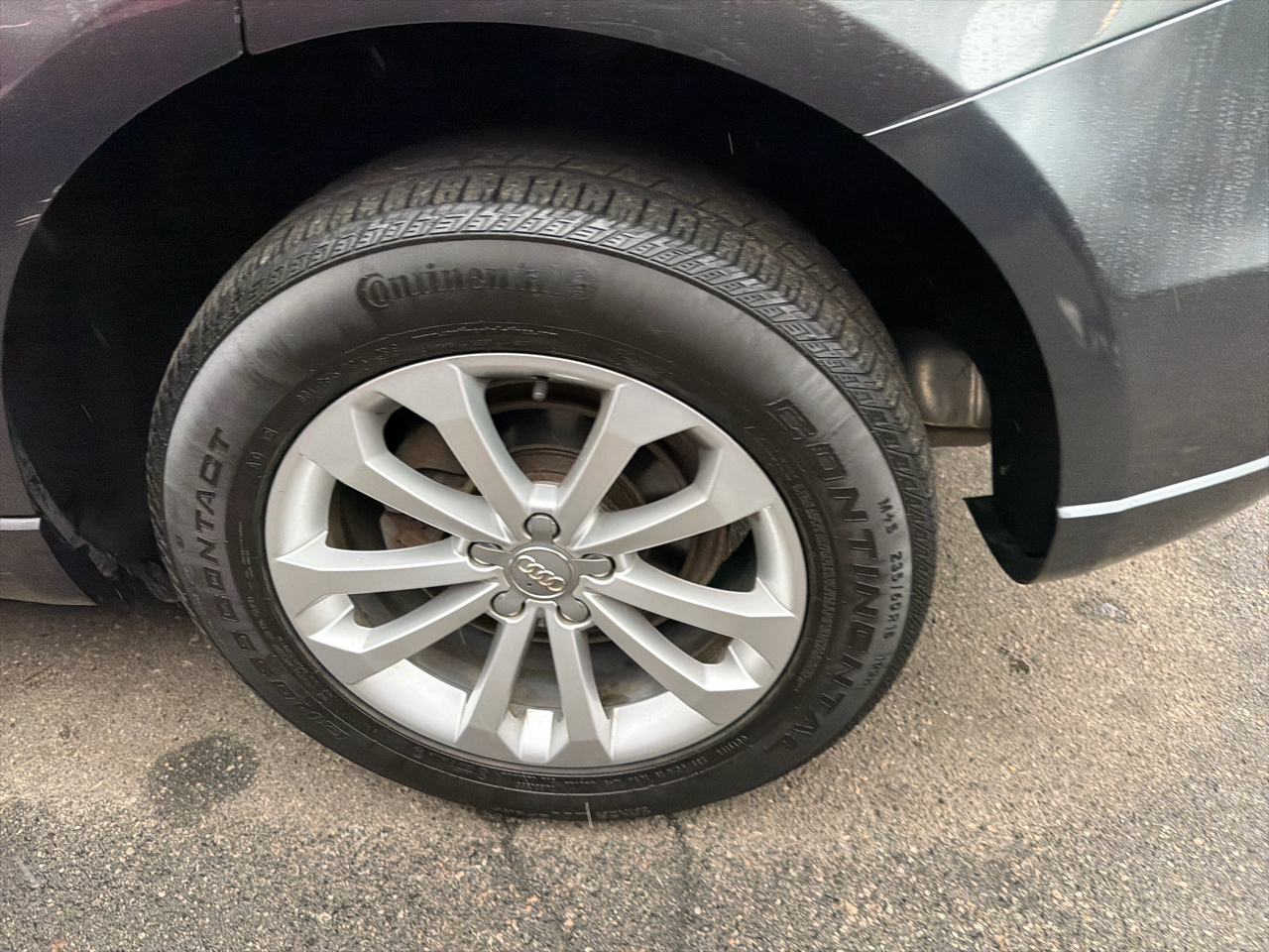 Audi Q5 quattro 4dr 2.0T Premium Plus 2016