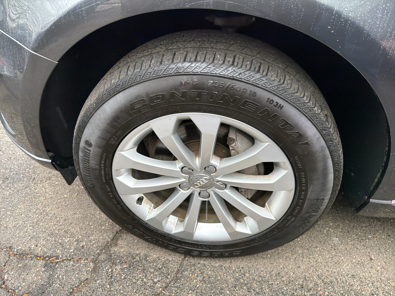 Audi Q5 quattro 4dr 2.0T Premium Plus 2016