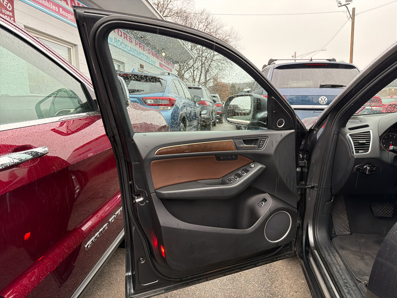 Audi Q5 quattro 4dr 2.0T Premium Plus 2016