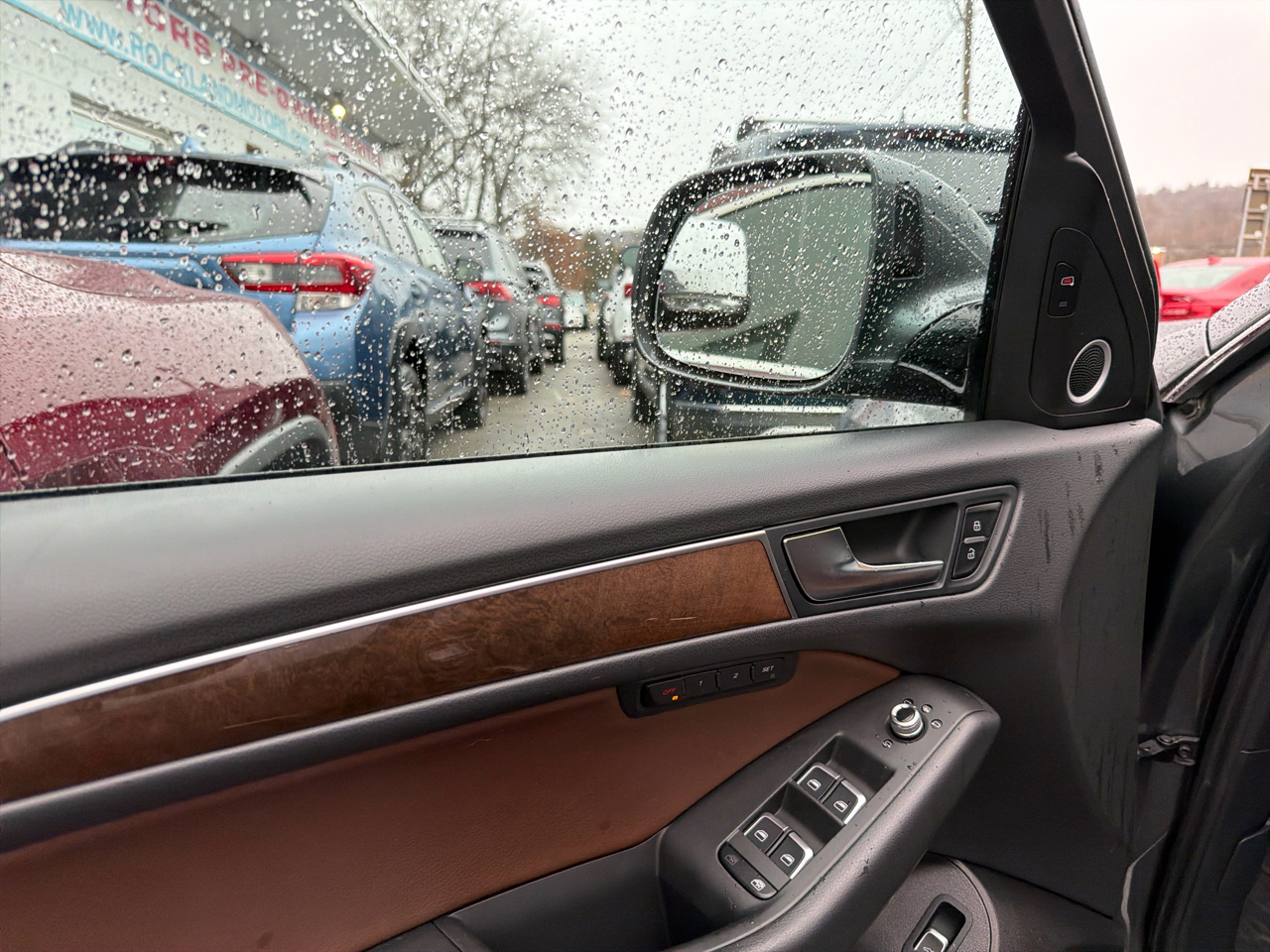 Audi Q5 quattro 4dr 2.0T Premium Plus 2016