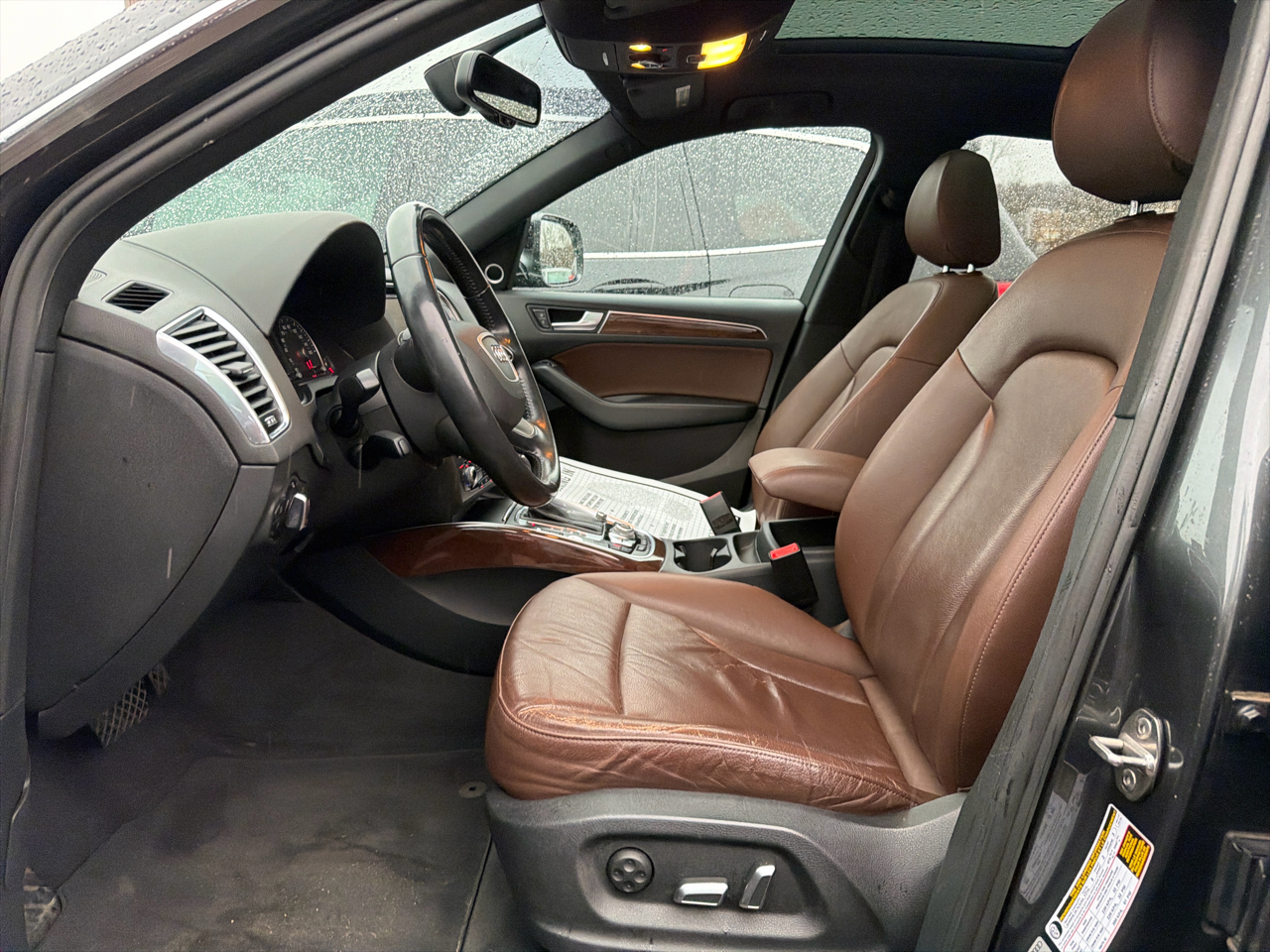 Audi Q5 quattro 4dr 2.0T Premium Plus 2016