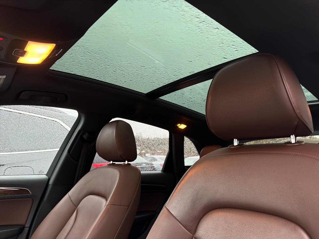 Audi Q5 quattro 4dr 2.0T Premium Plus 2016