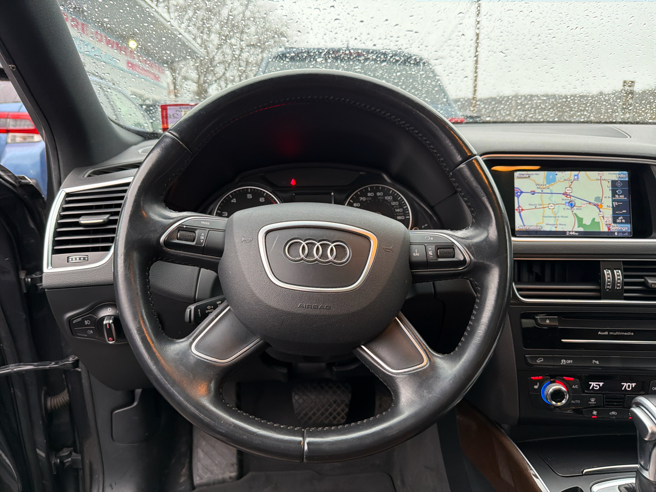 Audi Q5 quattro 4dr 2.0T Premium Plus 2016