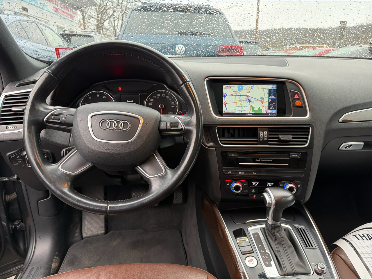 Audi Q5 quattro 4dr 2.0T Premium Plus 2016