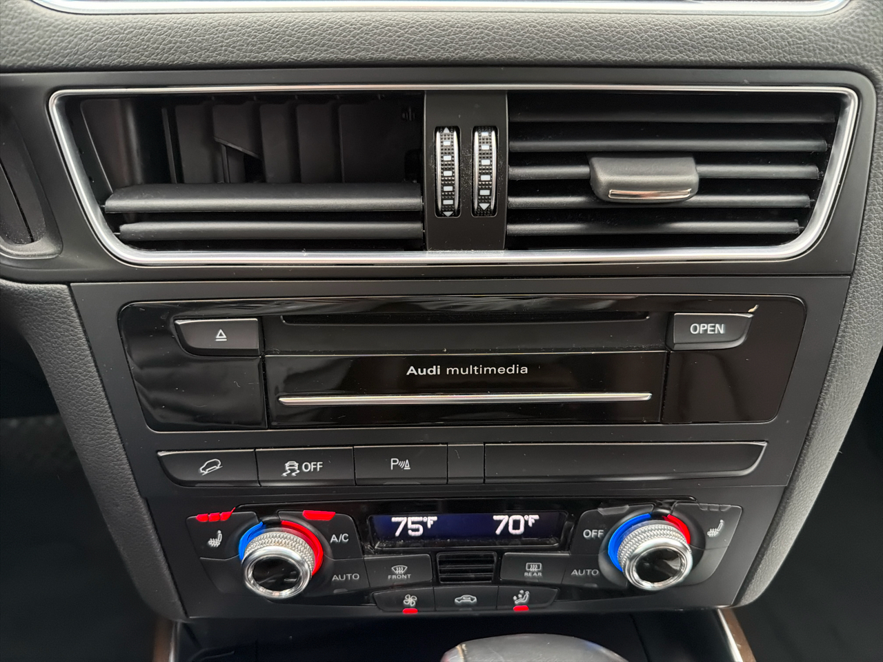 Audi Q5 quattro 4dr 2.0T Premium Plus 2016