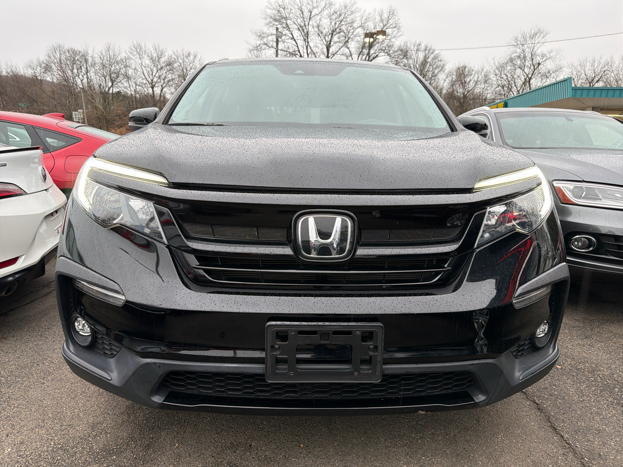 Honda Pilot Special Edition AWD 2022