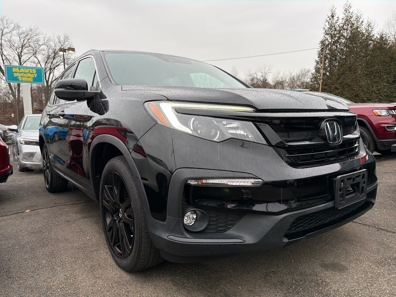 Honda Pilot Special Edition AWD 2022