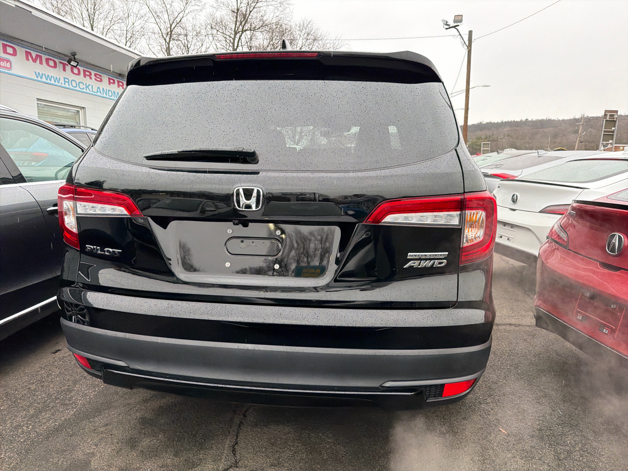 Honda Pilot Special Edition AWD 2022