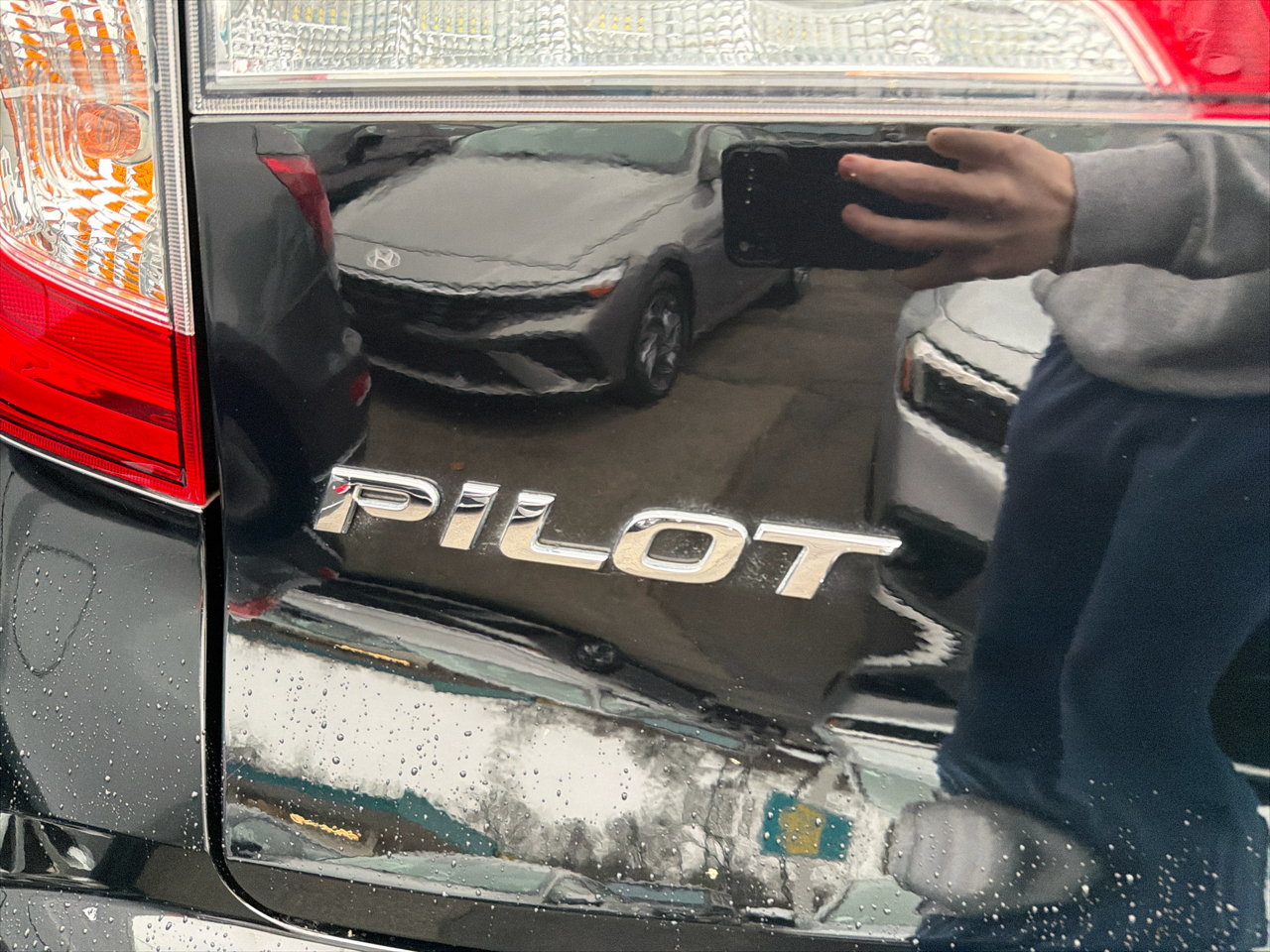 Honda Pilot Special Edition AWD 2022