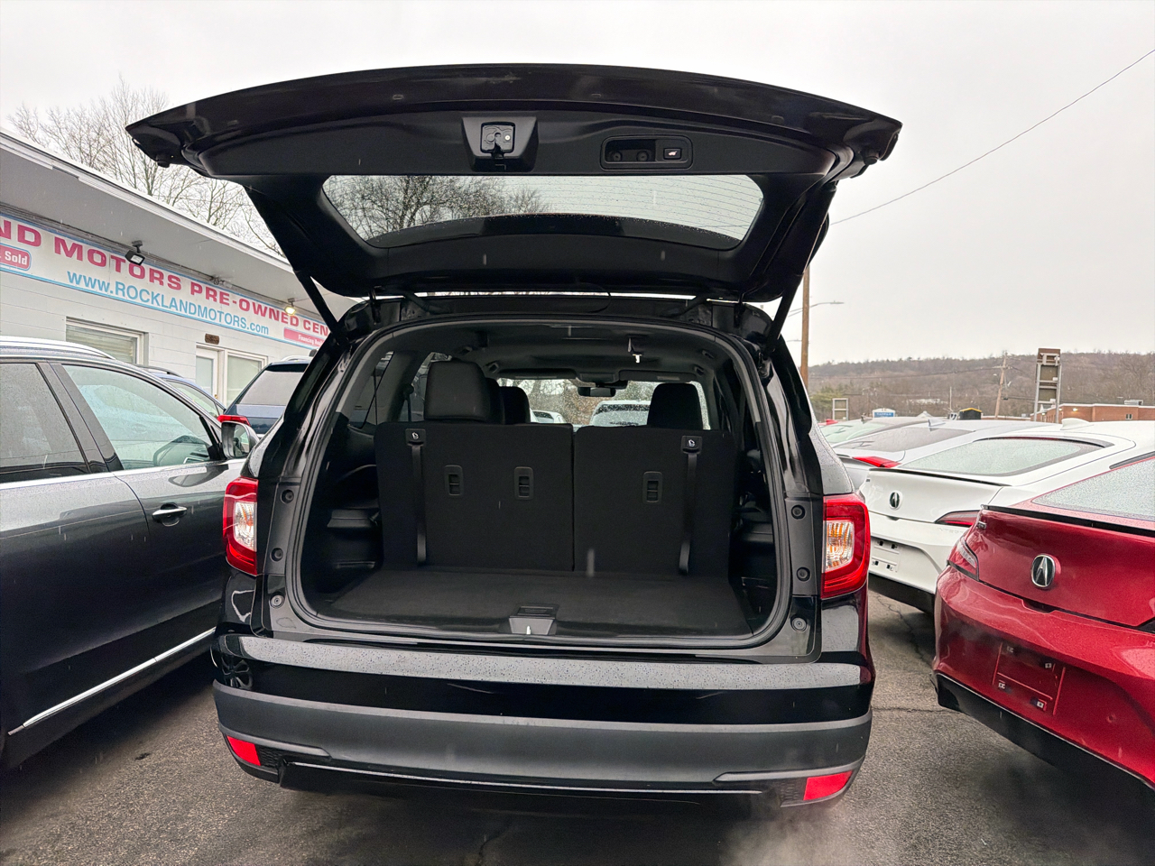 Honda Pilot Special Edition AWD 2022