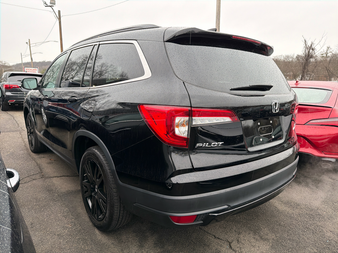 Honda Pilot Special Edition AWD 2022