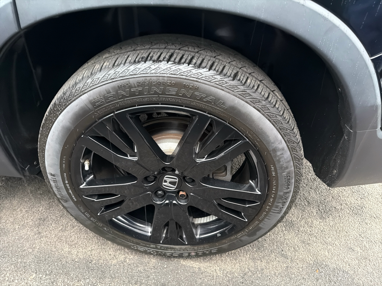 Honda Pilot Special Edition AWD 2022