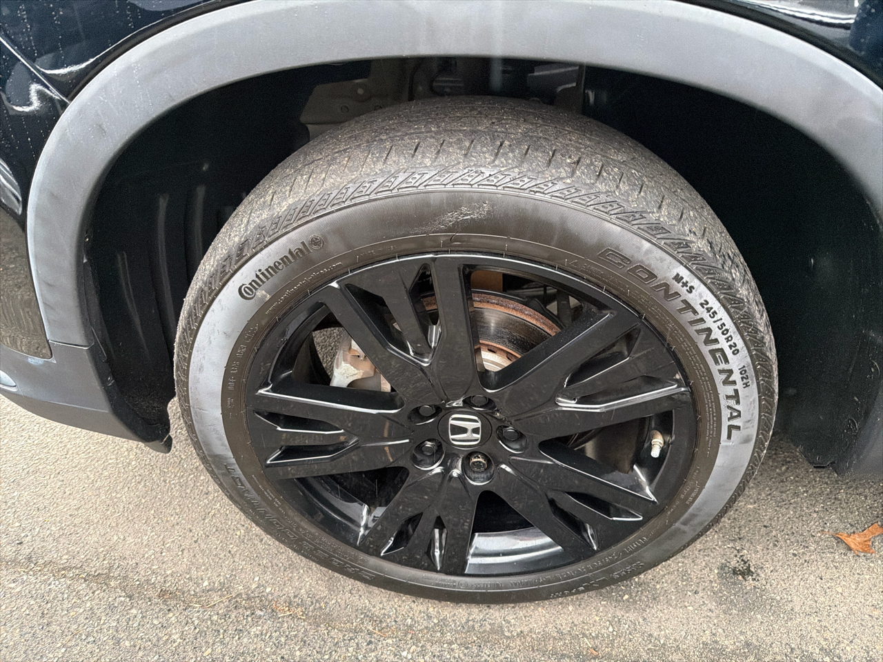 Honda Pilot Special Edition AWD 2022