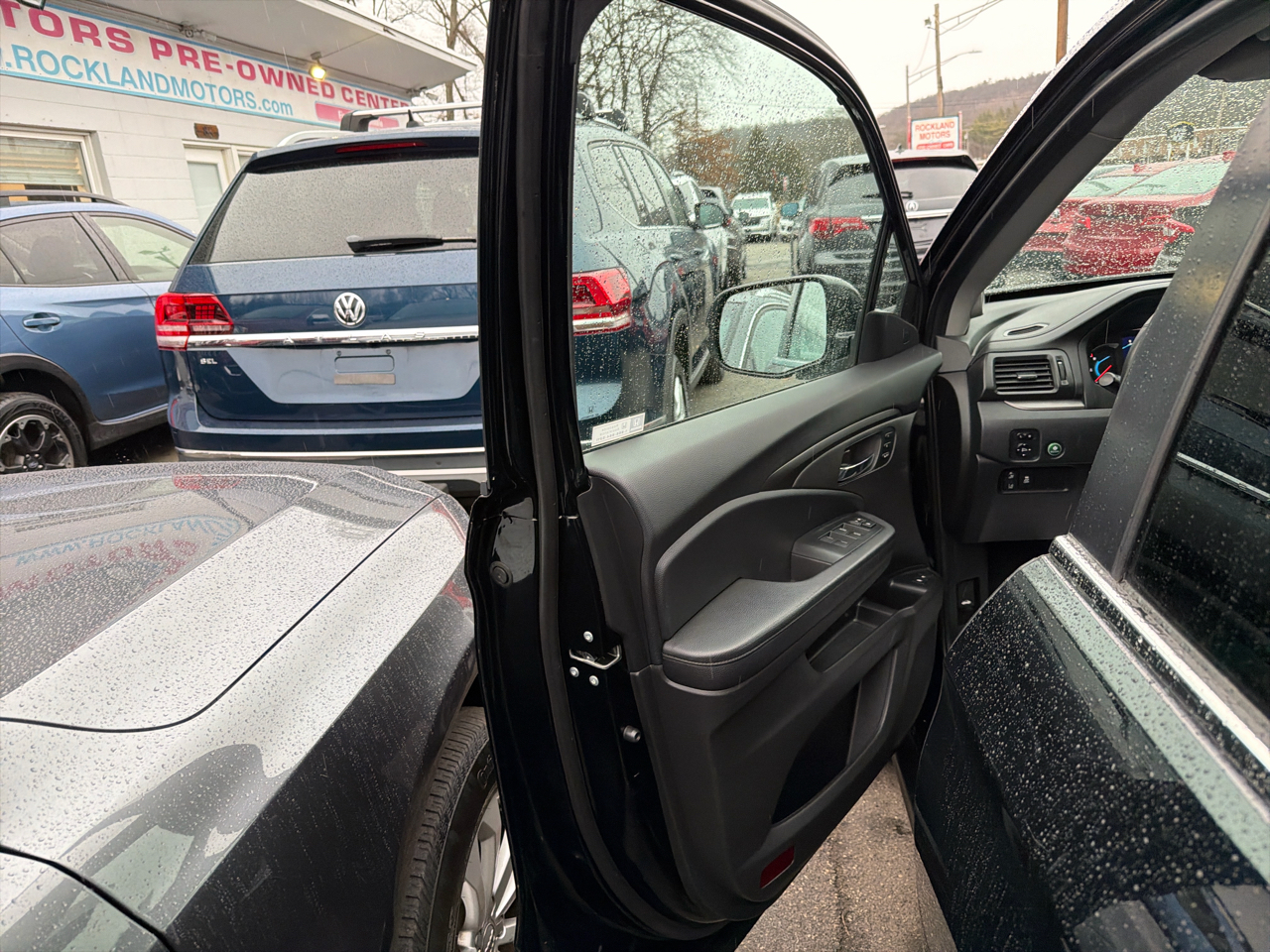 Honda Pilot Special Edition AWD 2022