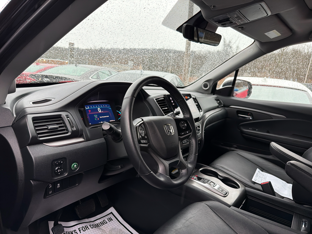 Honda Pilot Special Edition AWD 2022