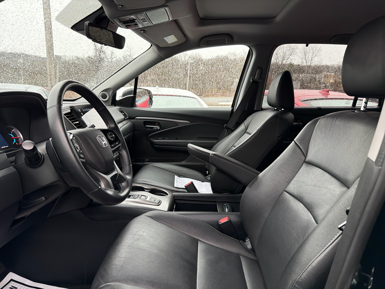 Honda Pilot Special Edition AWD 2022