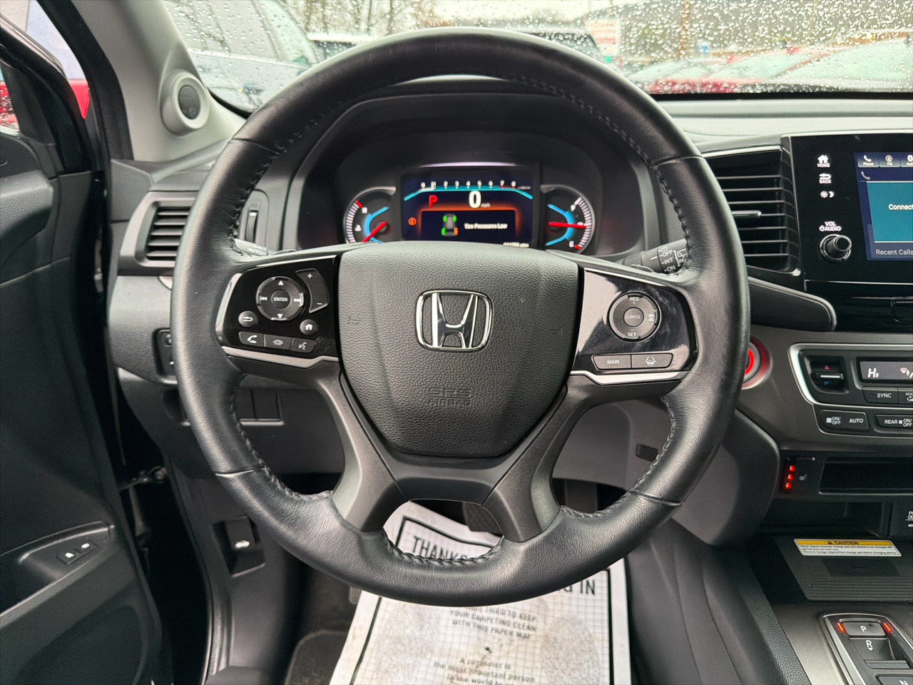 Honda Pilot Special Edition AWD 2022