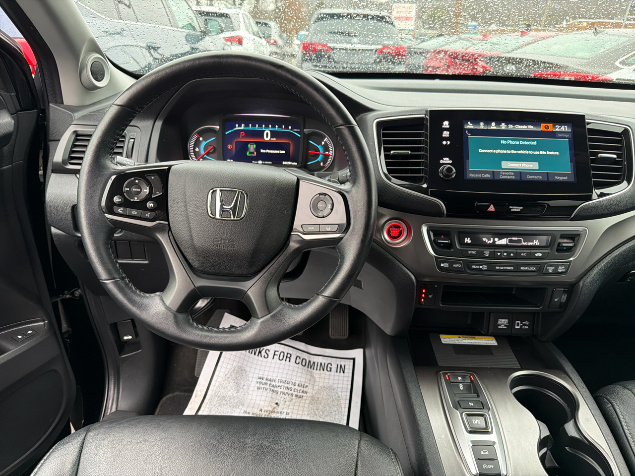 Honda Pilot Special Edition AWD 2022