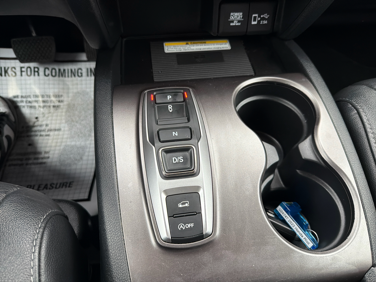 Honda Pilot Special Edition AWD 2022