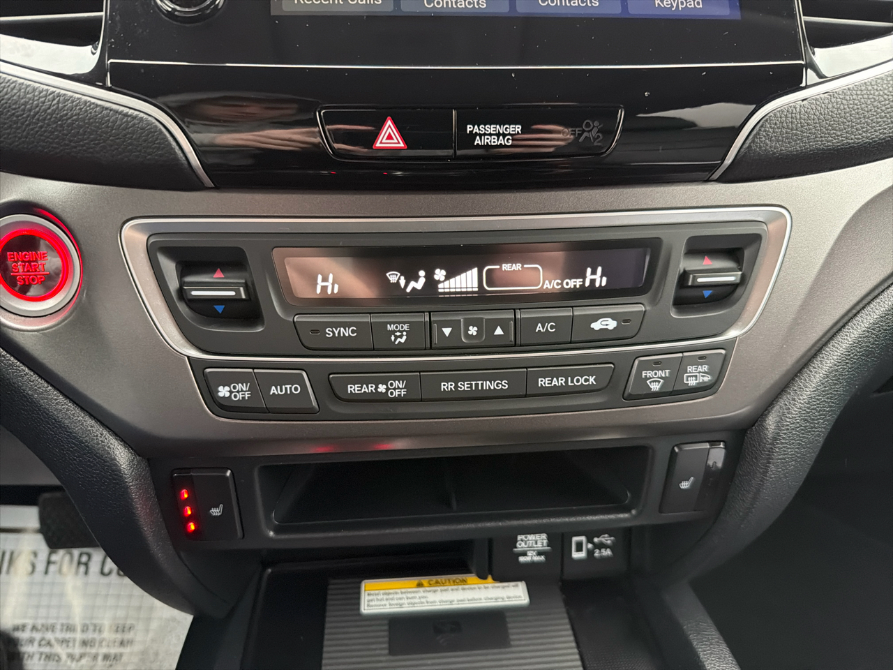 Honda Pilot Special Edition AWD 2022