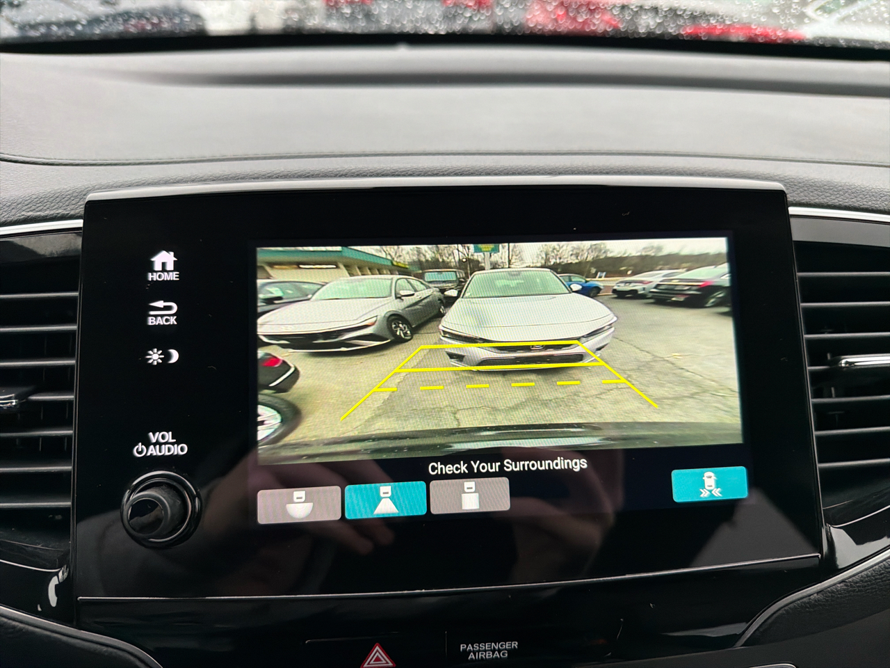 Honda Pilot Special Edition AWD 2022