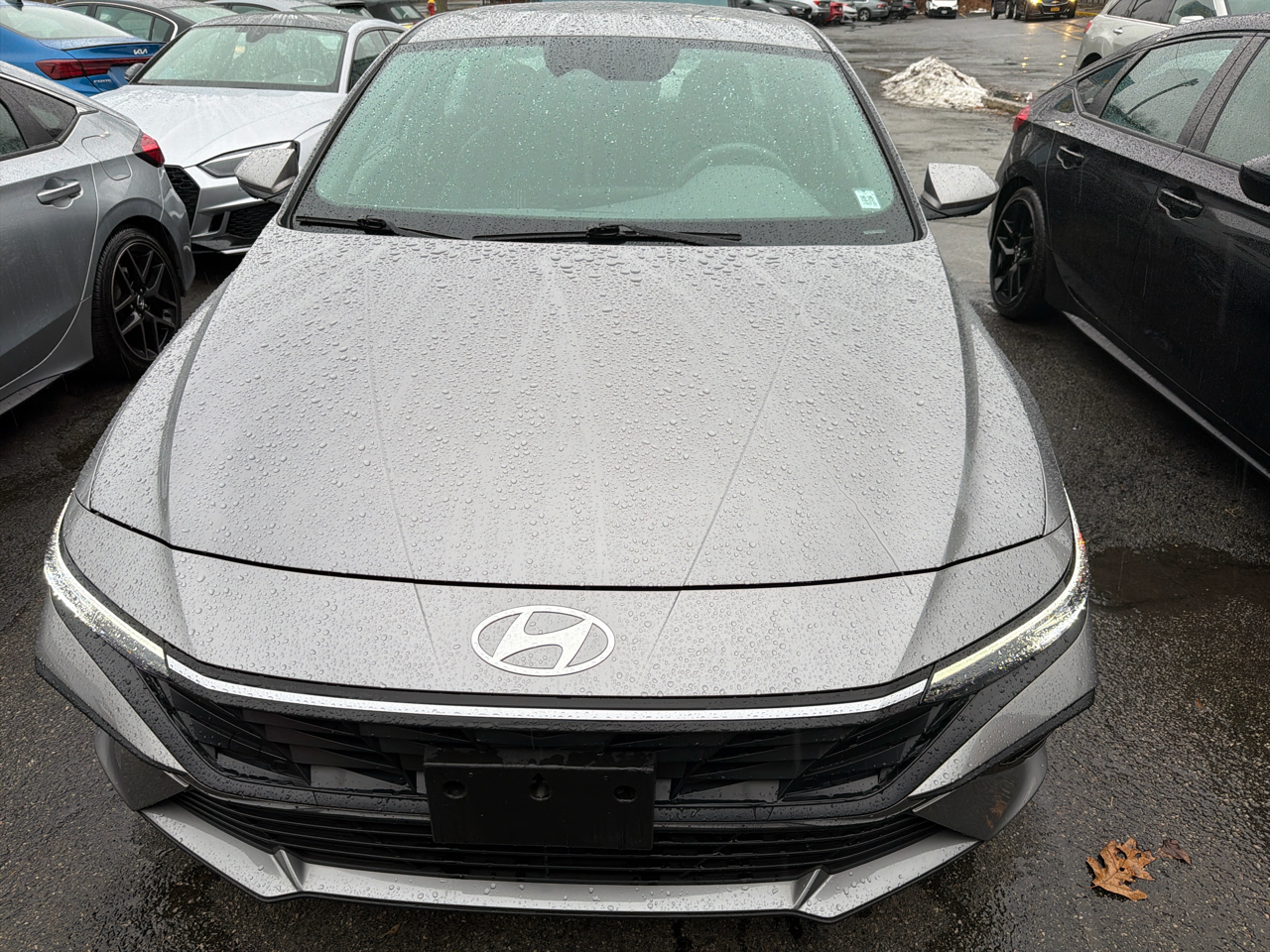 Hyundai Elantra SEL IVT 2024